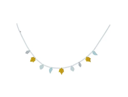 Cam Cam Copenhagen bladranke mix mustard